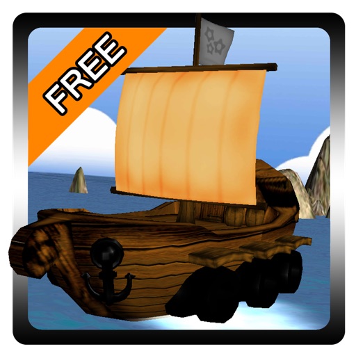WarShips 3D Free Icon