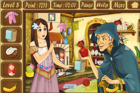 Snow White and Seven Dwarfs screenshot 4