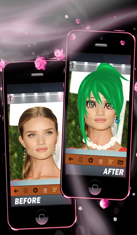 Avatar Girl Creator