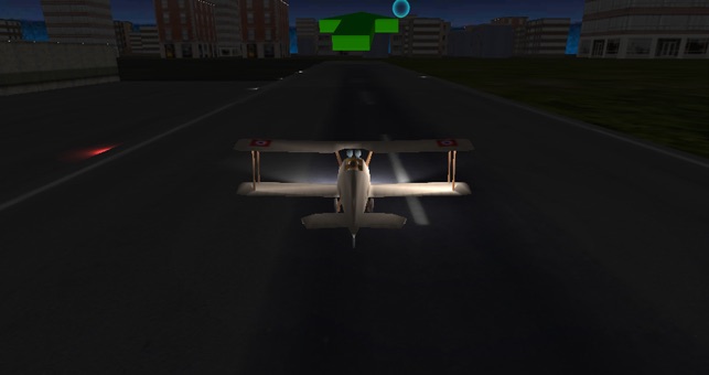 Airplane pilot 3D - flight simulator(圖2)-速報App