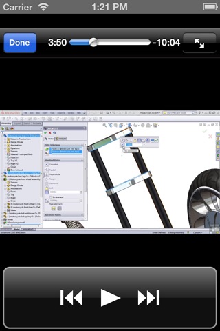 Learn For SolidWorks screenshot 3