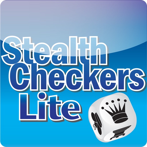 Stealth Checkers LT iOS App