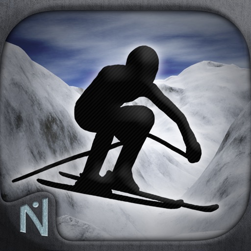 Touch Ski 3D icon