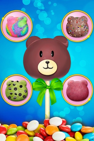 Cake Pops Mania! - Cooking Games FREE screenshot 2