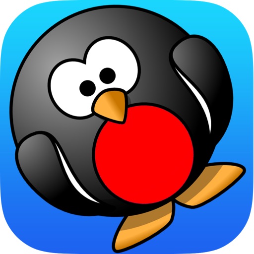 Penguin Blast - Cutest Fun Free Game Icon