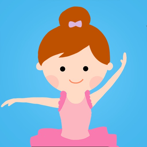 Labo Dancing Kids - A magical draw & play toy app for children 3-6 years old iOS App