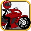 Stickman Bike Race: Chase the Real and Furious Theft Racing Doodle Motorcycle Car Free by Top Crazy Games