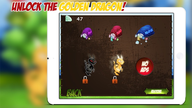 Golden Dragon - Knights & Dragons screenshot-4