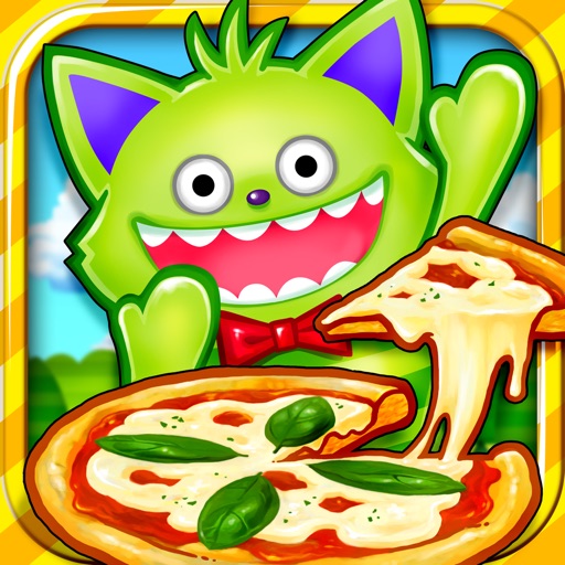 Foodie Monsters iOS App