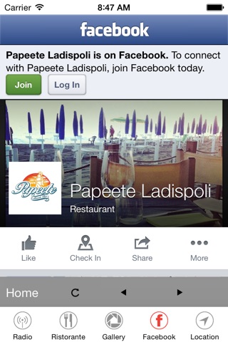 Papeete Ladispoli screenshot 4
