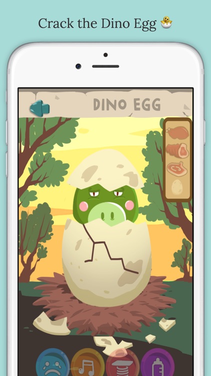 Baby Dinosaur Games