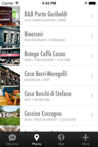 Inside Milano: A City Guide By Locals screenshot 2