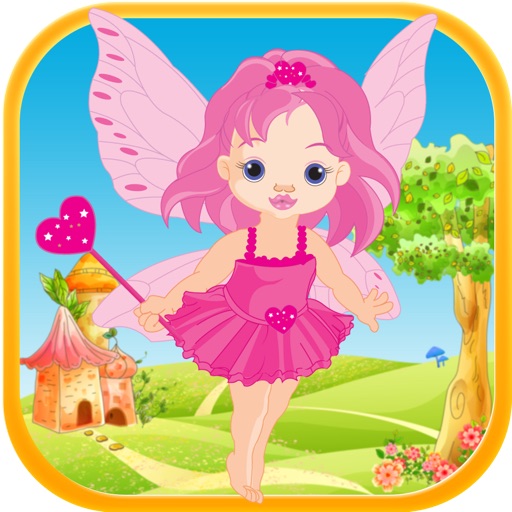 Fruit Mania Fairy Challenge PAID - A Cute Maze Escape Simulator