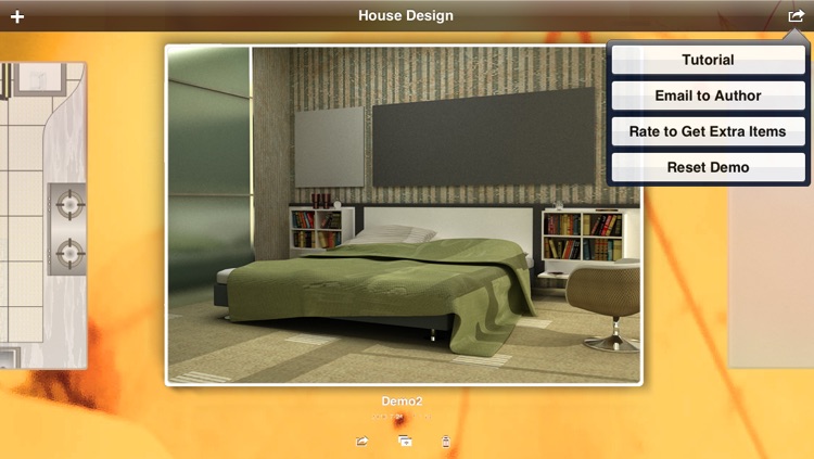 Interior Design 3D - design floor plans