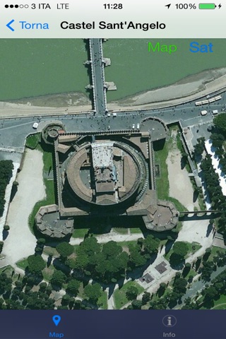 Rome from above screenshot 2