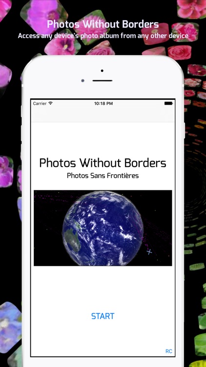 Photos Without Borders