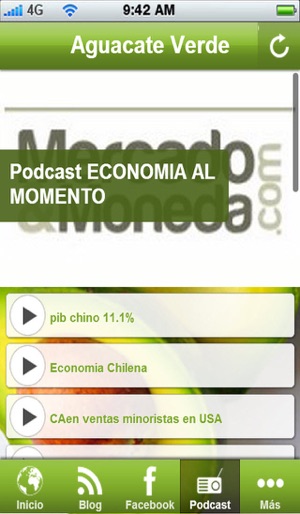 Aguacate Verde(圖3)-速報App