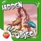 Hidden Object Game - The Little Mermaid