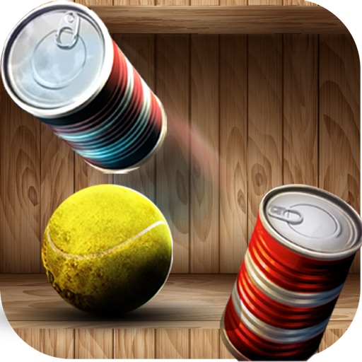 Crush the Can- Great Championship 3D iOS App