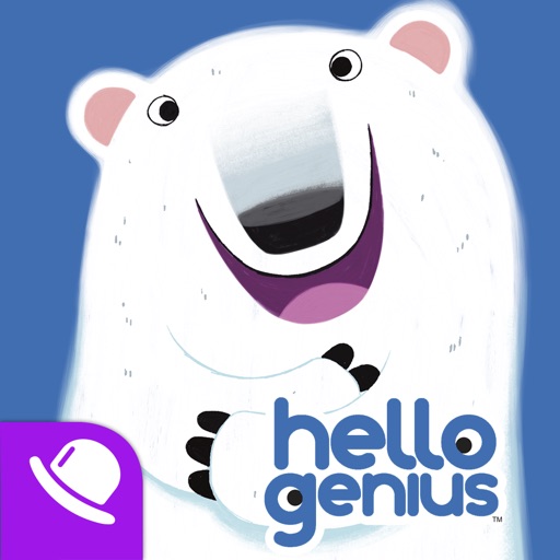 Bear Says "Thank You" iOS App