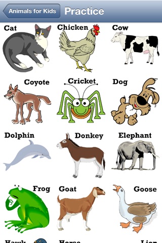 Animals - Apps For Kids.us screenshot 2