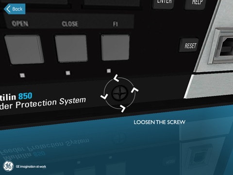 GE Protection and Control screenshot 3