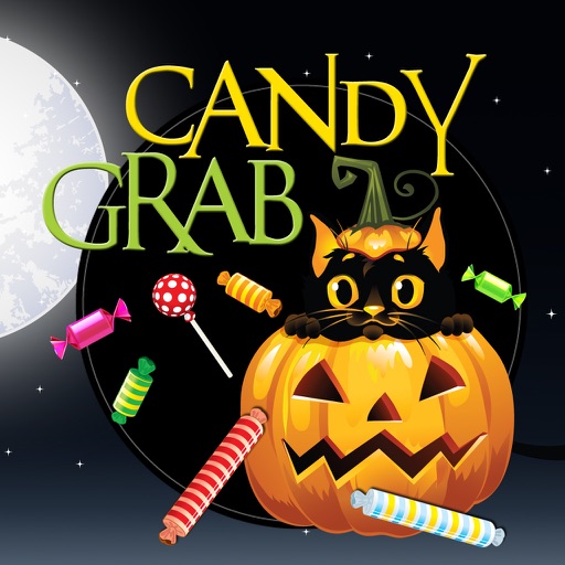 Candy Grab - A Halloween Adventure icon