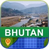 Offline Bhutan Map - World Offline Maps