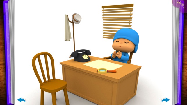 Detective Pocoyo(圖1)-速報App