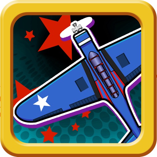 Modern Fighter of Air War Combat: Watch and Play Airplane Jetfighter and Helicopter Racing Shooting Game for Free icon