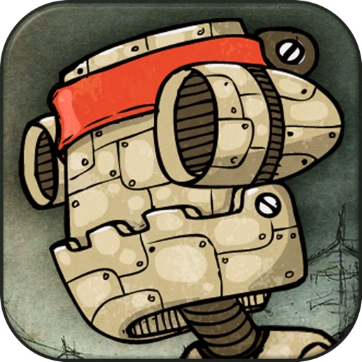 Escape Ghost Town iOS App