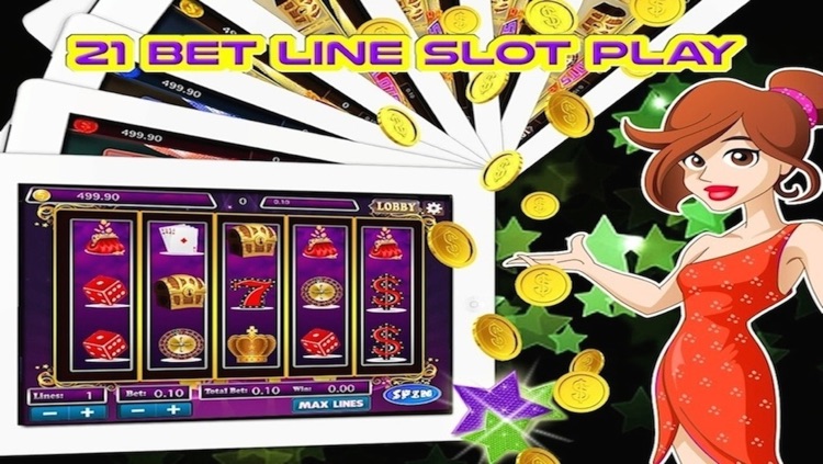 2014 Pocket Mobile Slot Machine screenshot-3