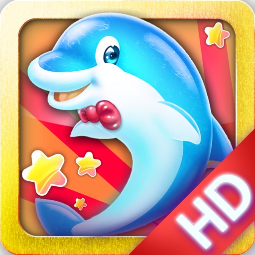 LetDolphinFly HD icon