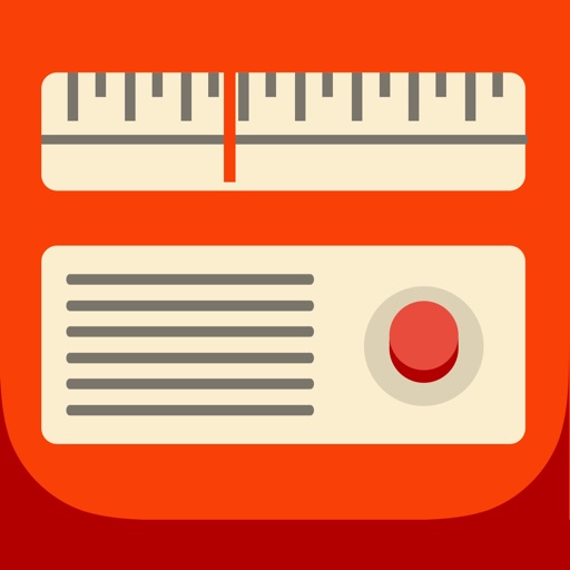 RadioX - Internet Radio/FM Player icon