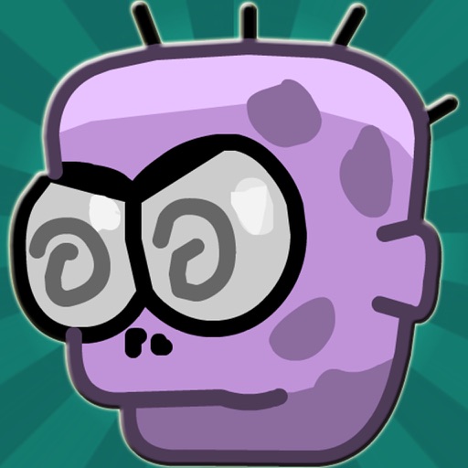 Animal Vs Zombies iOS App