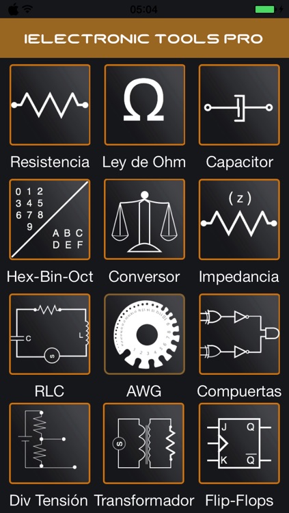 iElectronic Tools