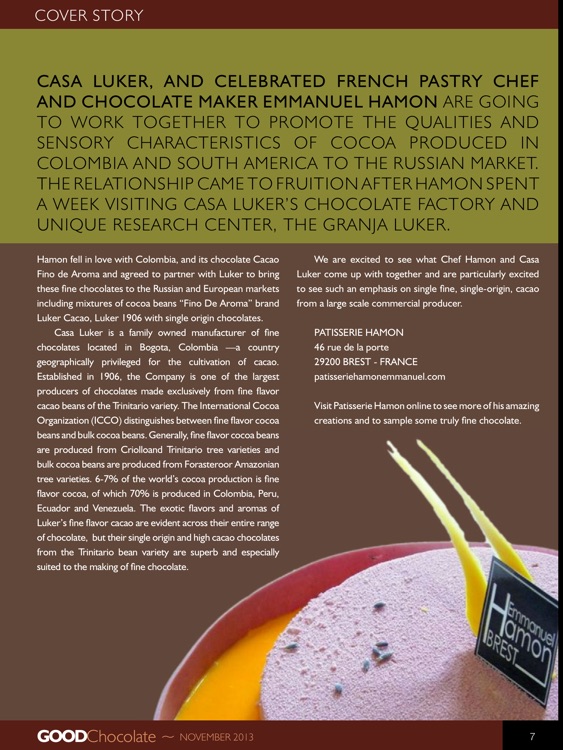 GoodChocolate