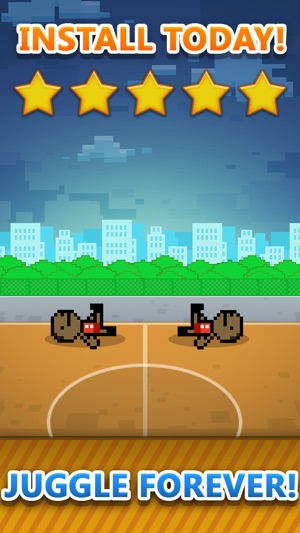 Super Basket-Ball Juggling - Level Up The Juggle Gears(圖3)-速報App