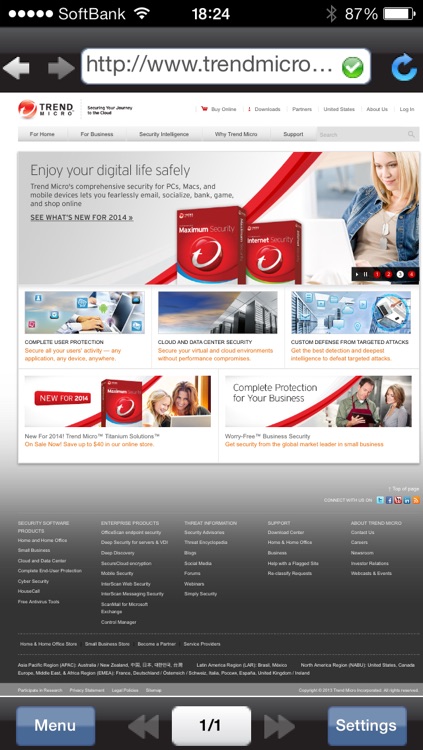SafeSurfing : Shellshock Protected