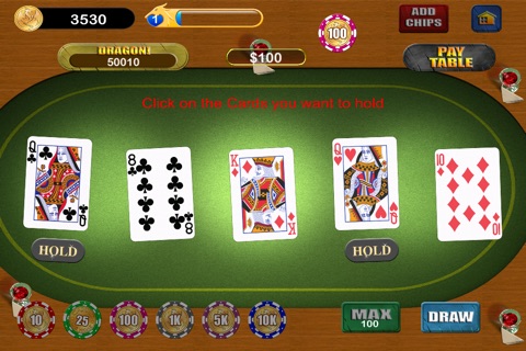 Addictive Holdem Sin City : World Tour Poker screenshot 4