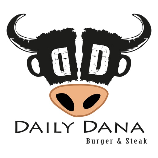 DAILY DANA Burger icon