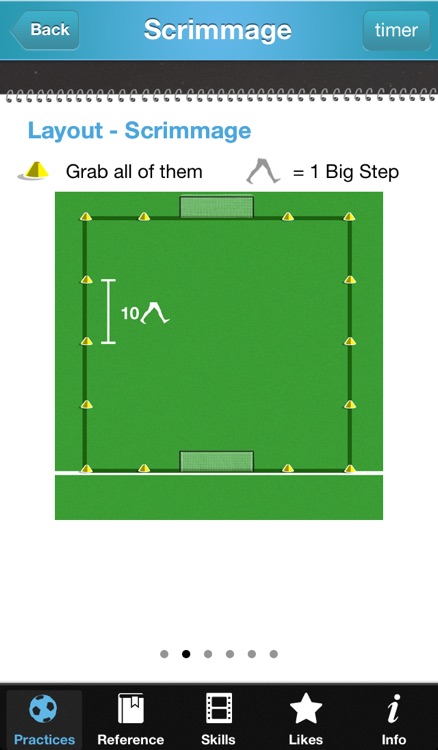 Easy Practice - Soccer Practice Planner for Parent Coaches screenshot-3