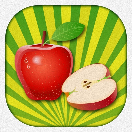 Fruity Spelling Game Free icon