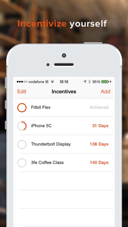 kickit 2 - Quit Smoking, Incentivized