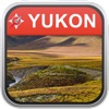 Offline Map Yukon, Canada: City Navigator Maps