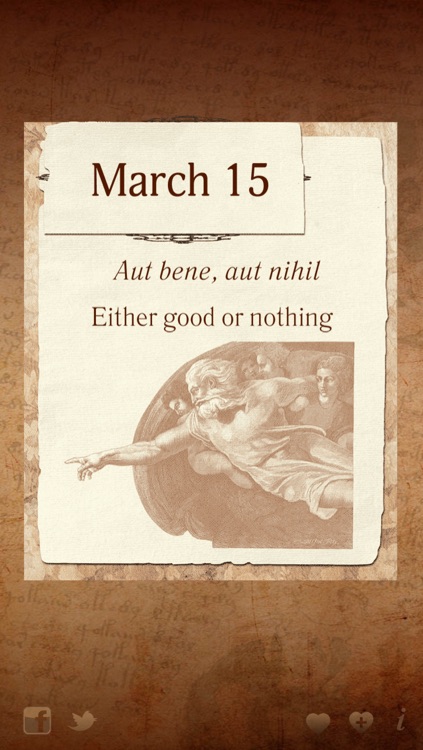 365 Latin phrases