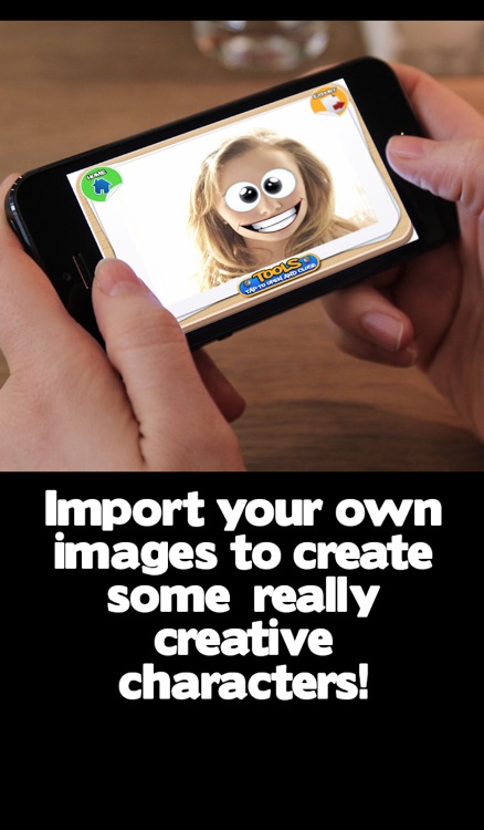 Character and Avatar Maker - Design Your Own Cartoon mascot Character screenshot-4
