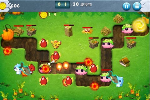 farm tower screenshot 2