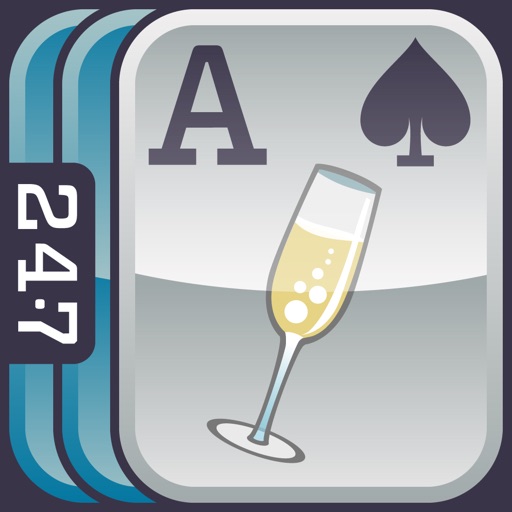 New Year Solitaire iOS App
