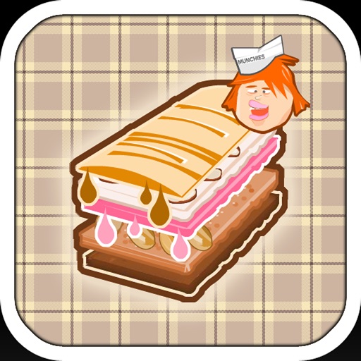 Candy Bar Dressup iOS App